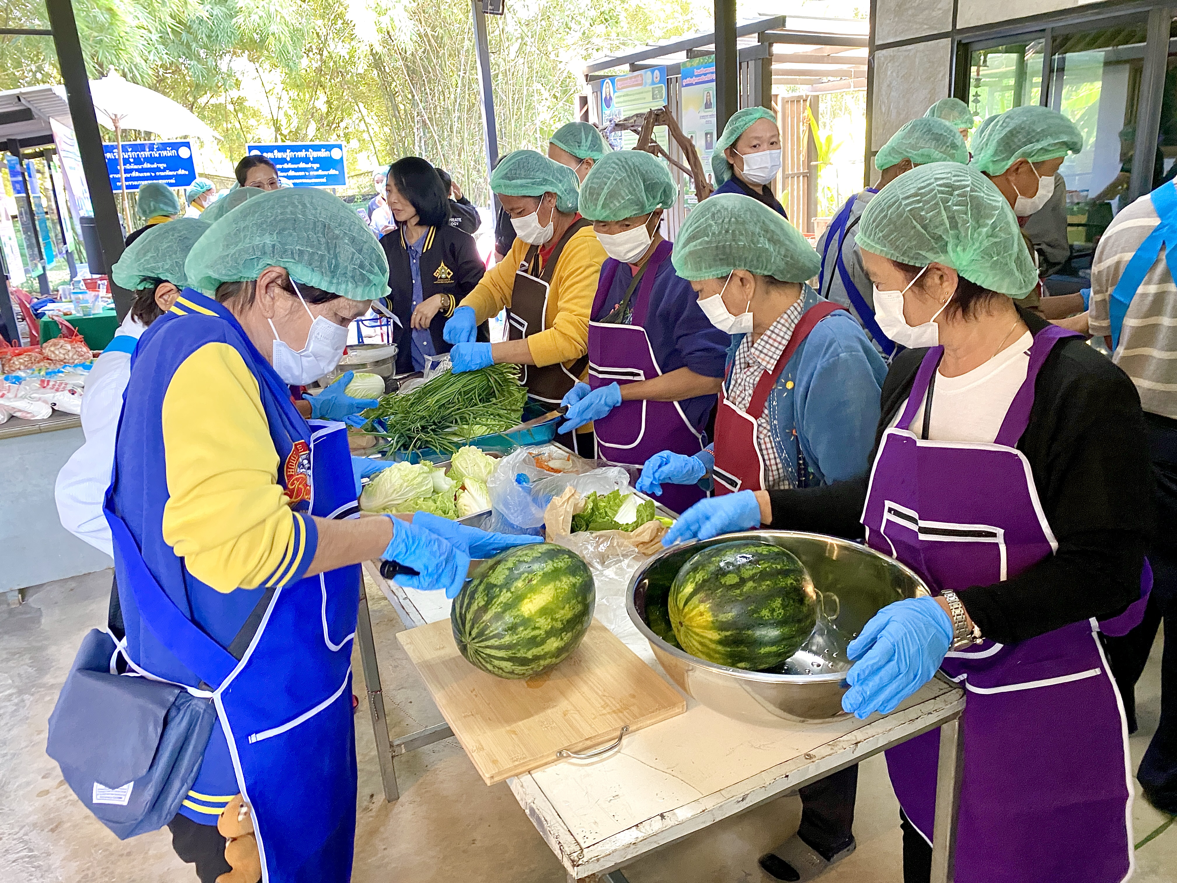 title - ส.ป.ก.ลำพูน จัดโครงการฝึกอบรมเชิงปฏิบัติการ  หลักสูตร การเพิ่มมูลค่าสินค้าและการพัฒนาช่องทางด้านการตลาด โครงการพัฒนาธุรกิจชุมชน กิจกรรมพัฒนาธุรกิจชุมชนในเขตปฏิรูปที่ดินจังหวัดลำพูน ประจำปีงบประมาณ พ.ศ.2569